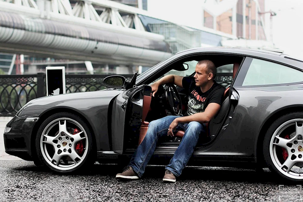 BMW e60 bandit