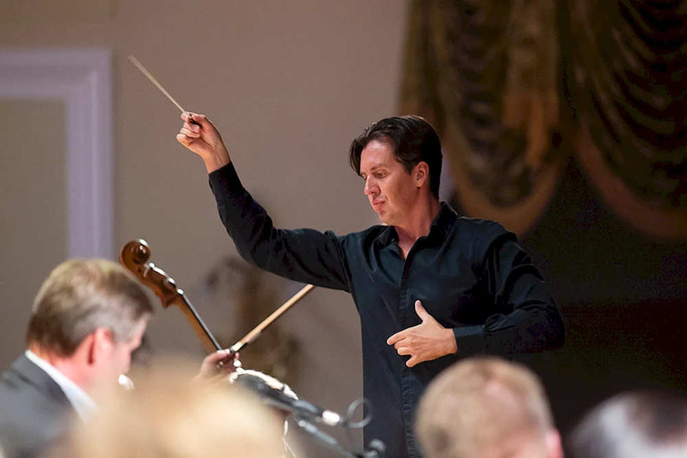 Denis Wlasenko Dirigent