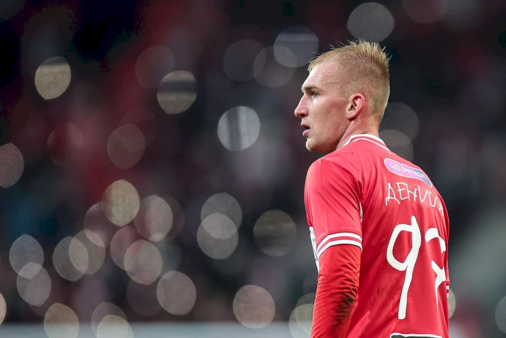 Denisov Spartak
