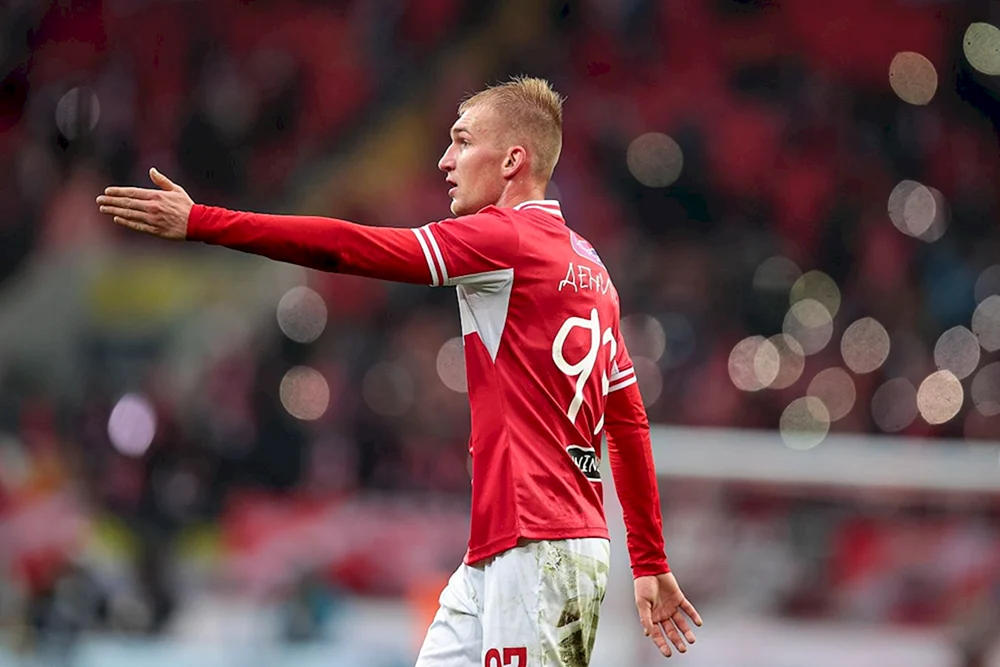 Denisov Spartak