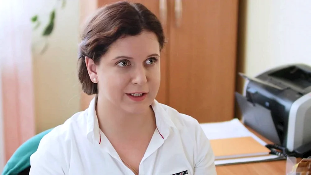 Denisova Anastasia Andreevna