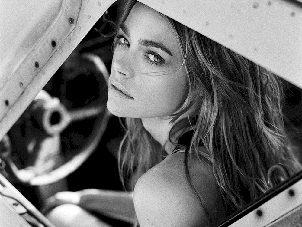 Denise Richards als Jugendlicher