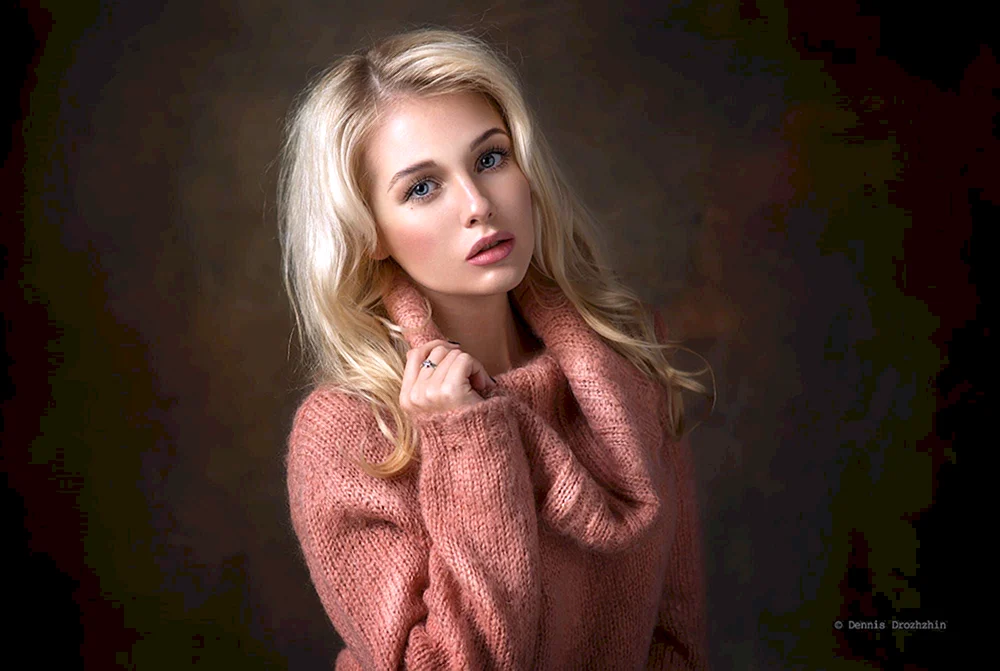 Schöne Blondinen