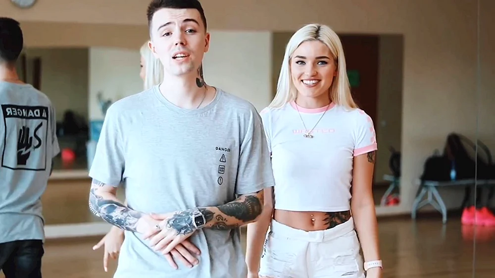 Tanzbaby und Dipsai