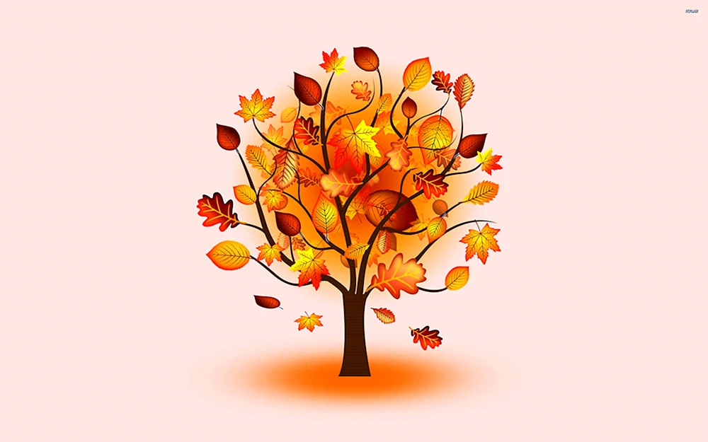 Herbstbaum