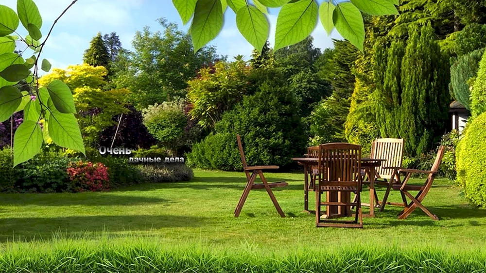 Schönes Häuschen mit Garten