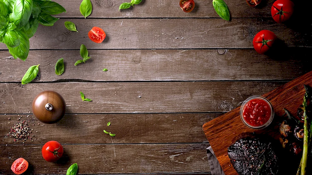 Wooden texture