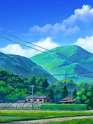 Hayao Miyazaki Dorf 4k