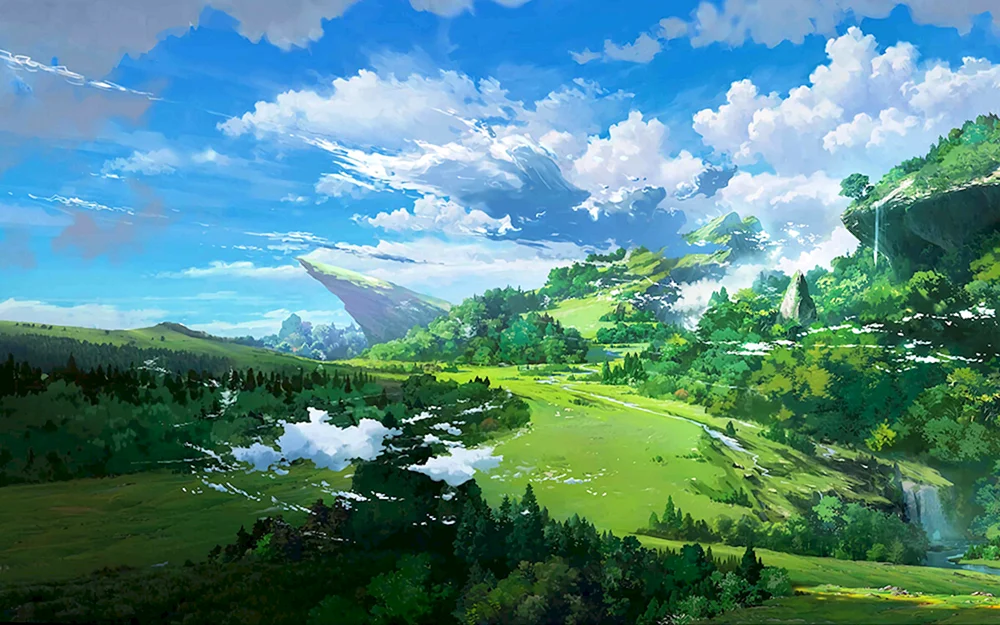 Hayao Miyazaki Dorf 4k