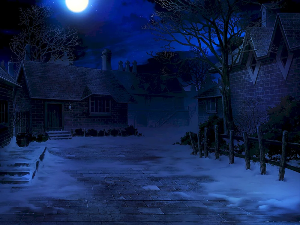 Anime Winter