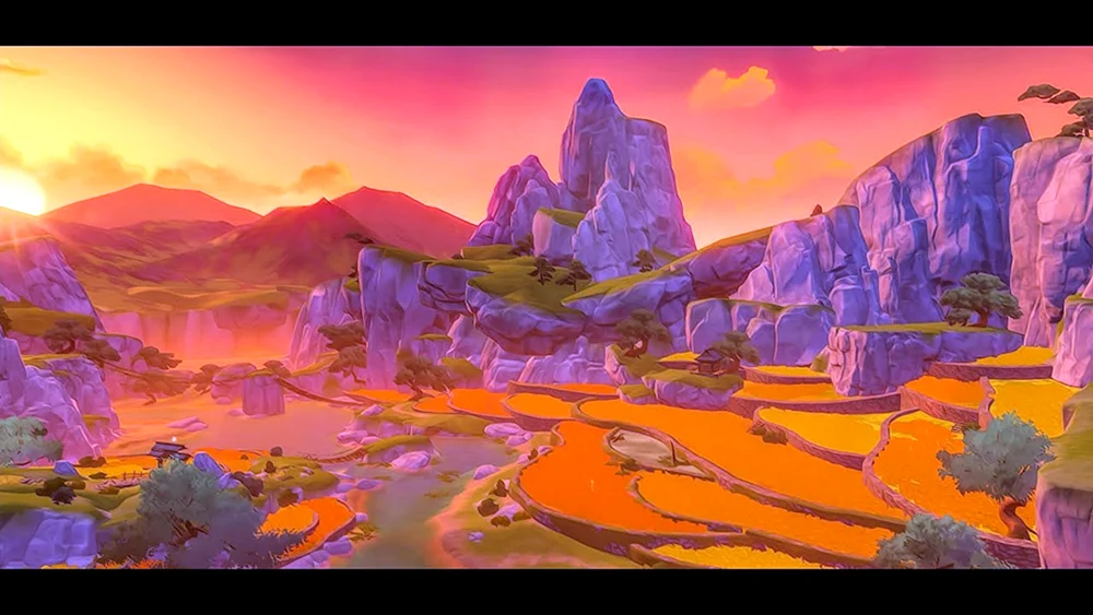 Qinze Dorf Genshin Auswirkungen
