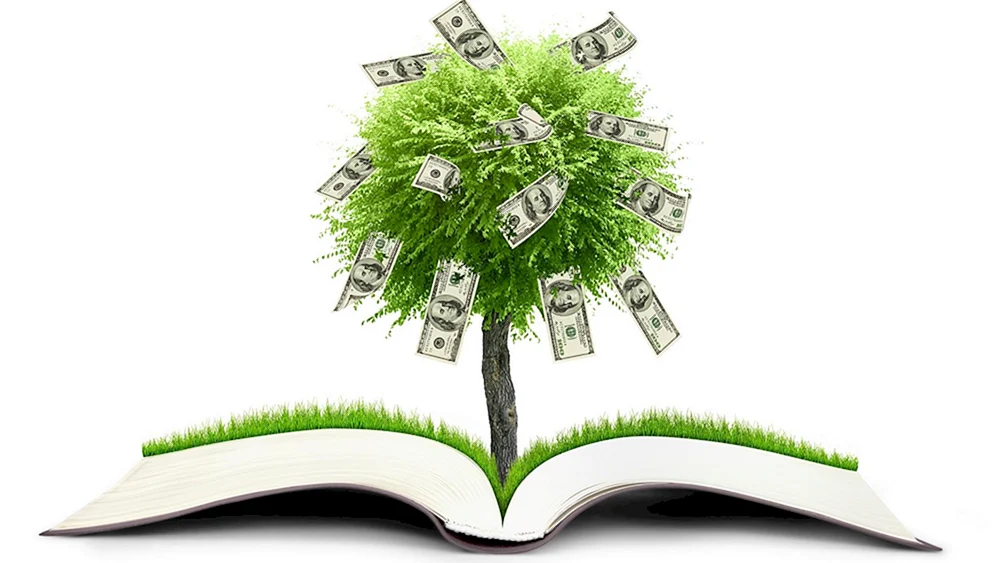 Geld mit Geld