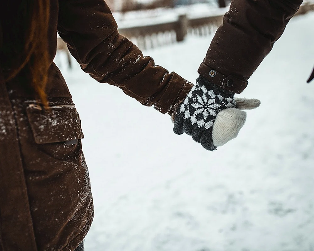 Winterbilder im Winter