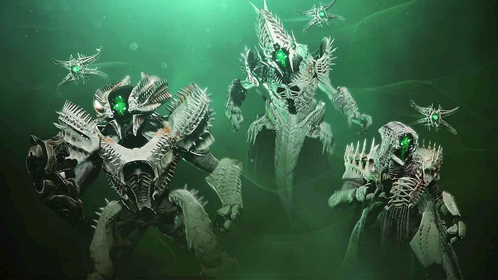 Destiny 2 Queen Witch