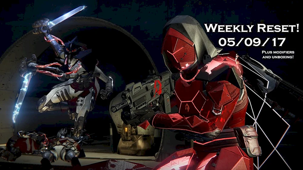 Destiny Screenshots