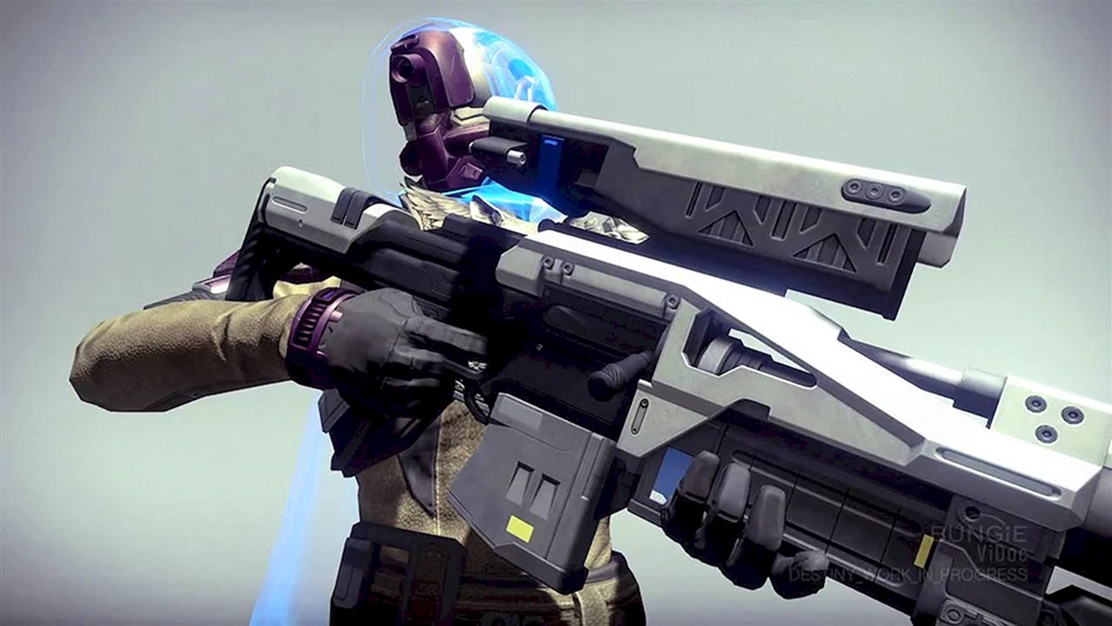 Destiny Dynamics Cosplay