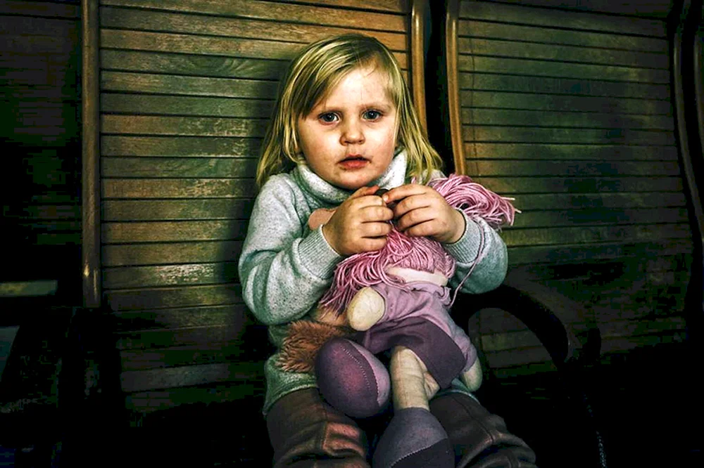 Kinder der Ukraine