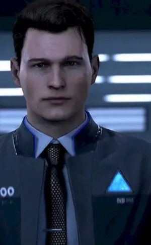 Detroit wird Mensch Connor