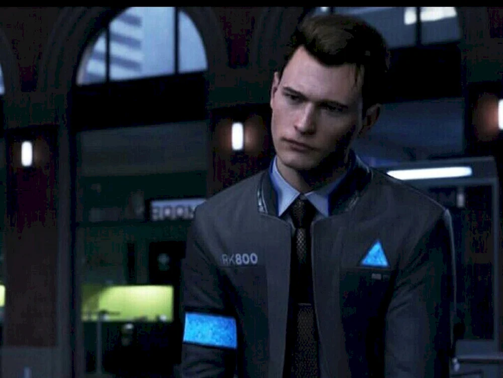 Detroit Beck HYUMAN Connor