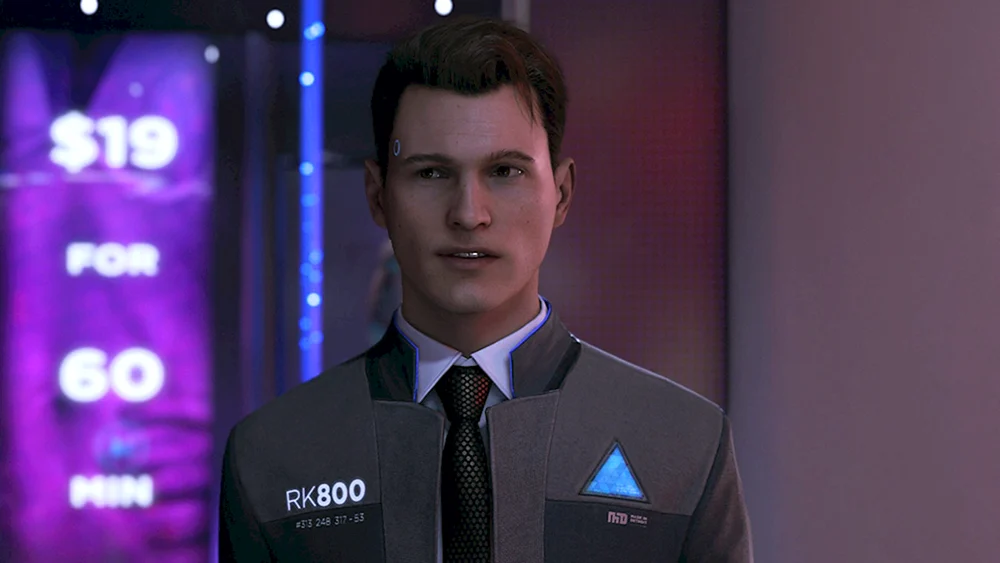 Connor rk800