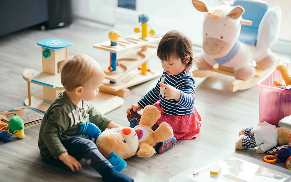 Babyspielzeug