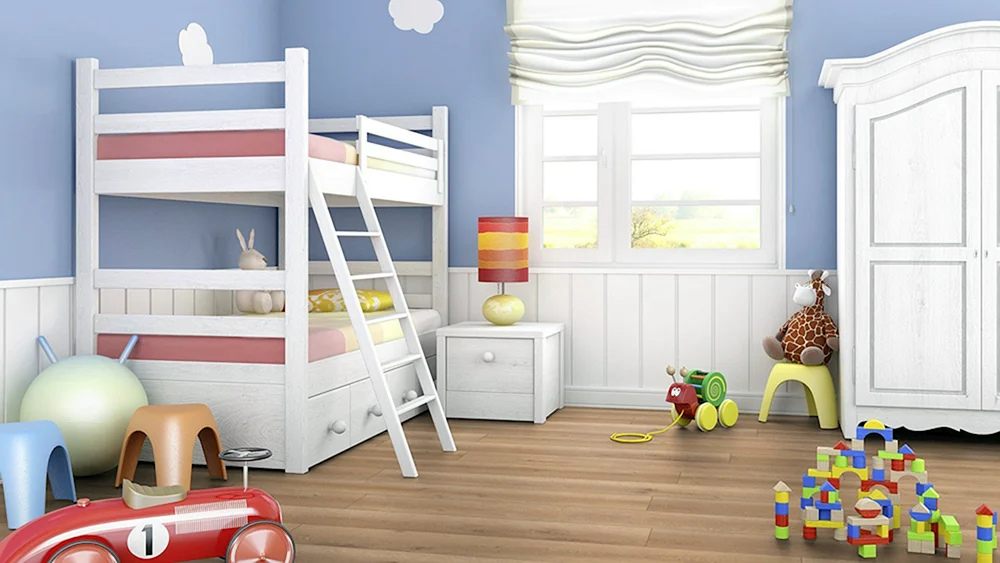 Kinderzimmer