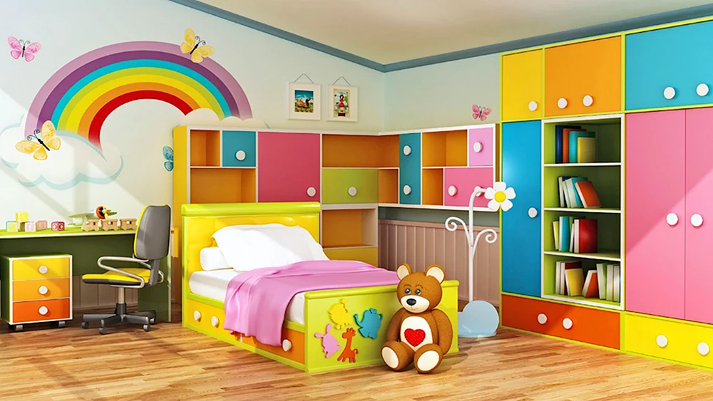 Kinderzimmer