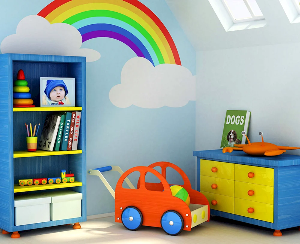 Kinderzimmer