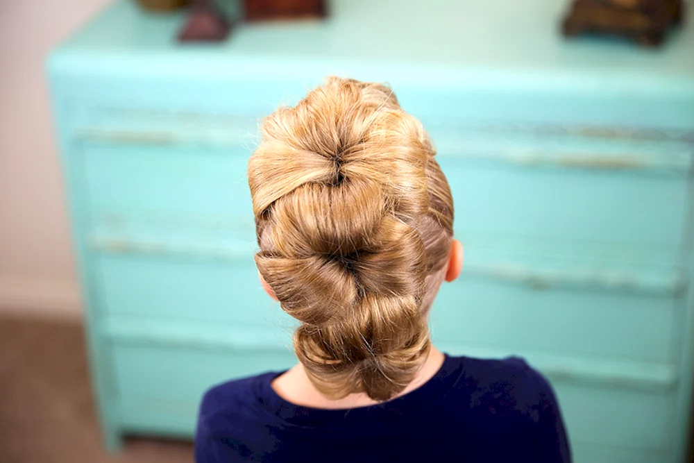Frisuren für mittleres Haar