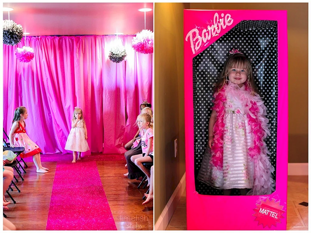 Barbie Haare Barbie