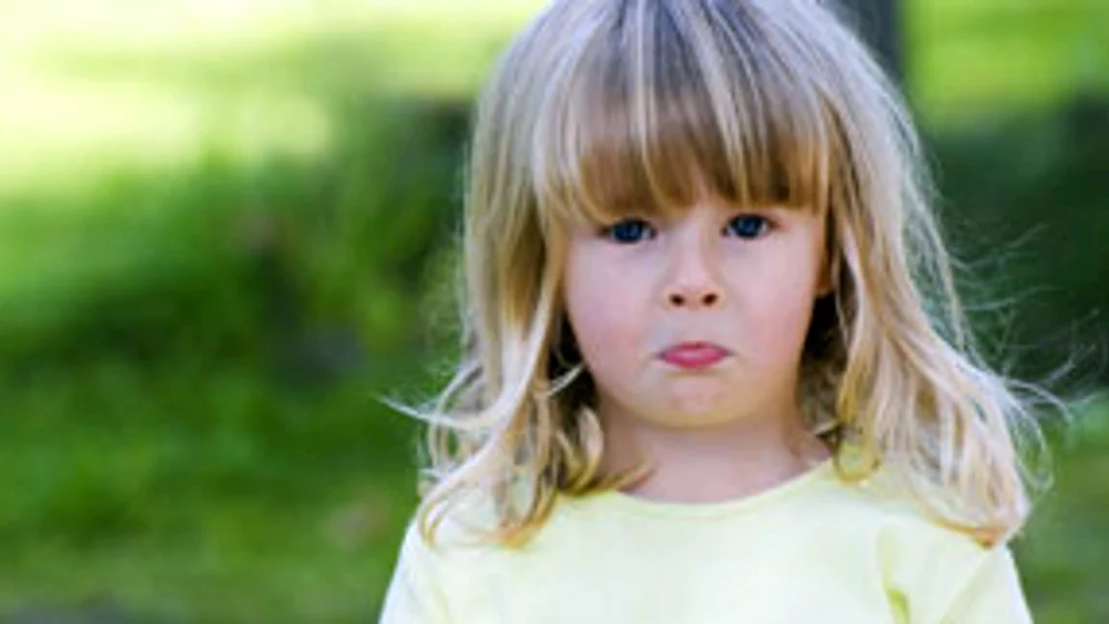 Kinderfrisuren für Mädchen