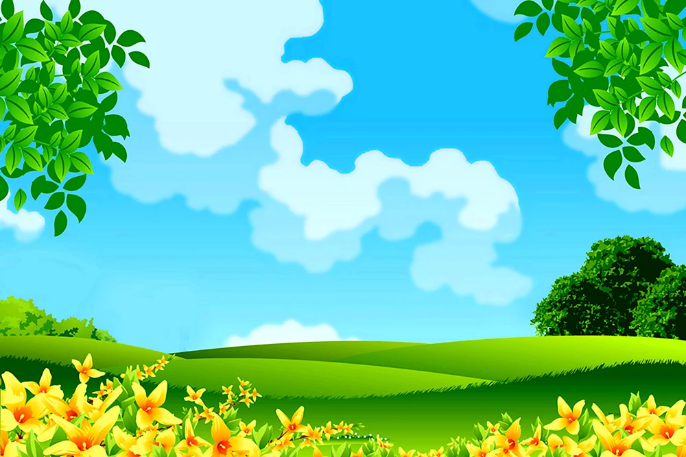 Naturhintergrund