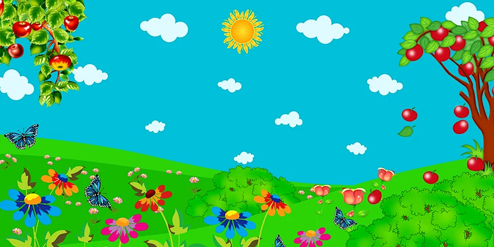 Kinderhintergründe