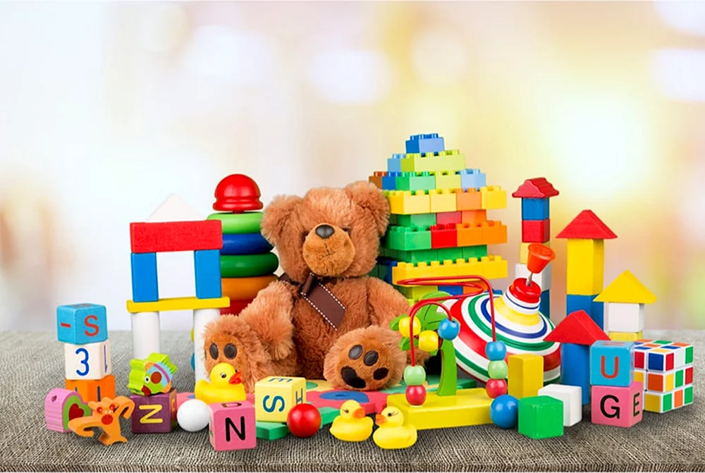 Kinderspielzeug