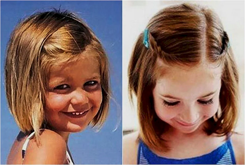 Chloe Grace Moretz kurzes Haar