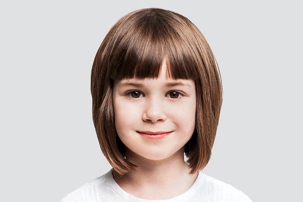 Frisuren für Kinder
