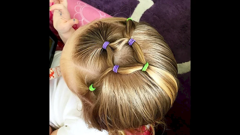 Kinderfrisuren