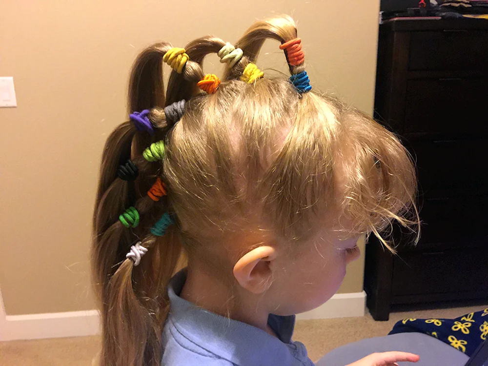 Kinderfrisuren