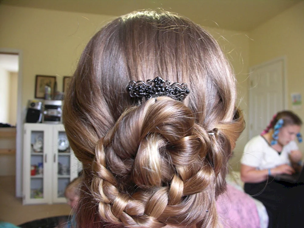Schöne Frisuren