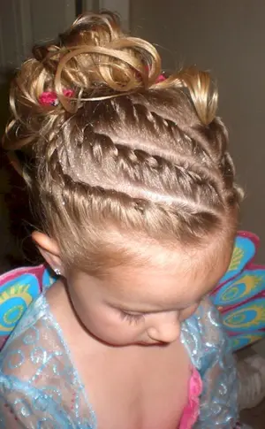 Kinderfrisuren