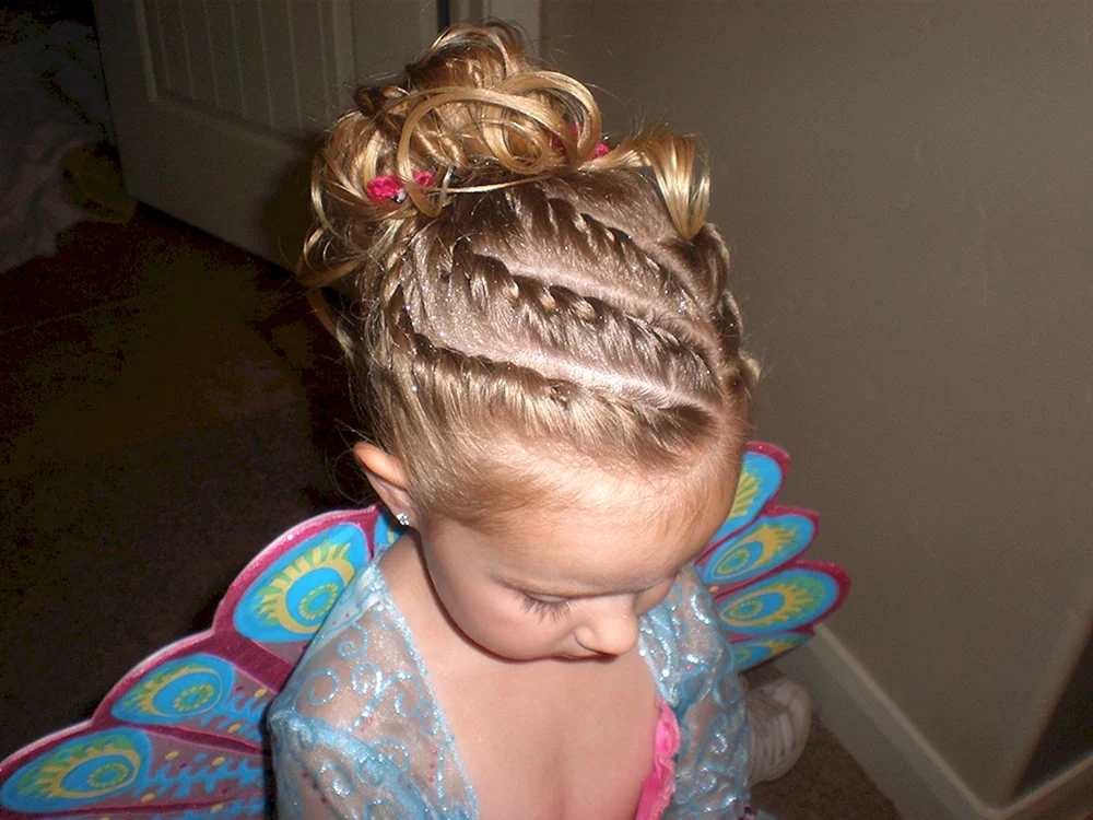 Kinderfrisuren