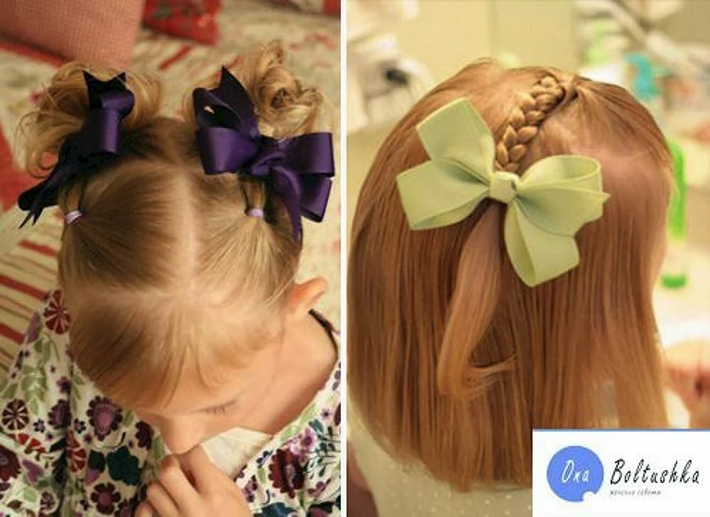 Hübsche Zöpfe für mittlere Haare