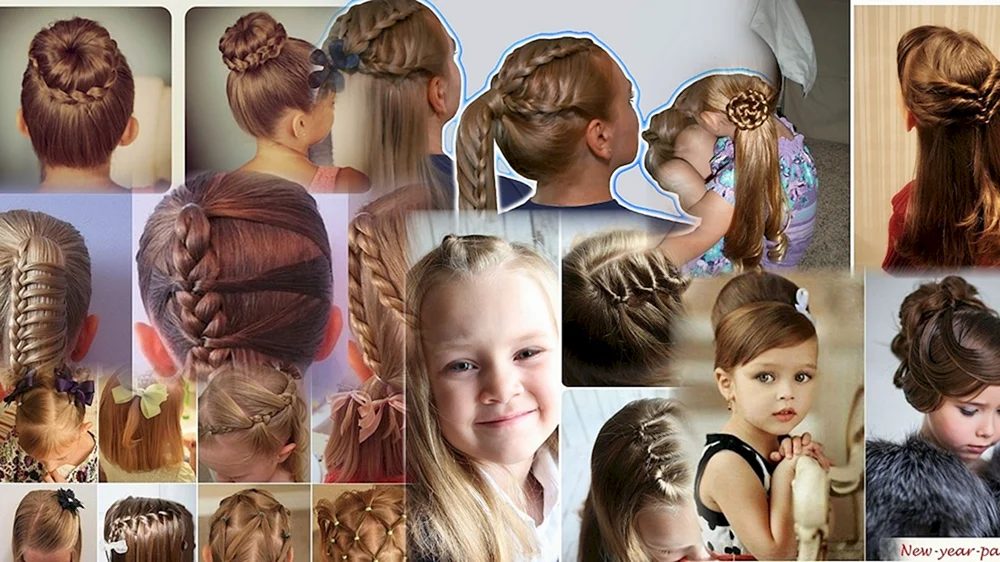 Schöne Frisuren mit Locken