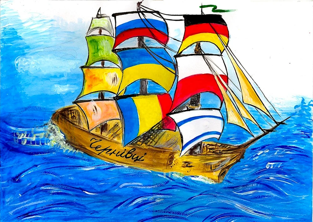 Märchenschiff