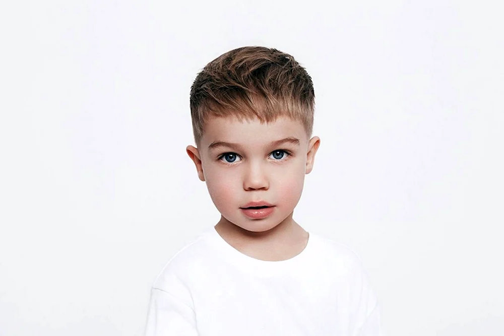 Kinderfrisuren für Mädchen