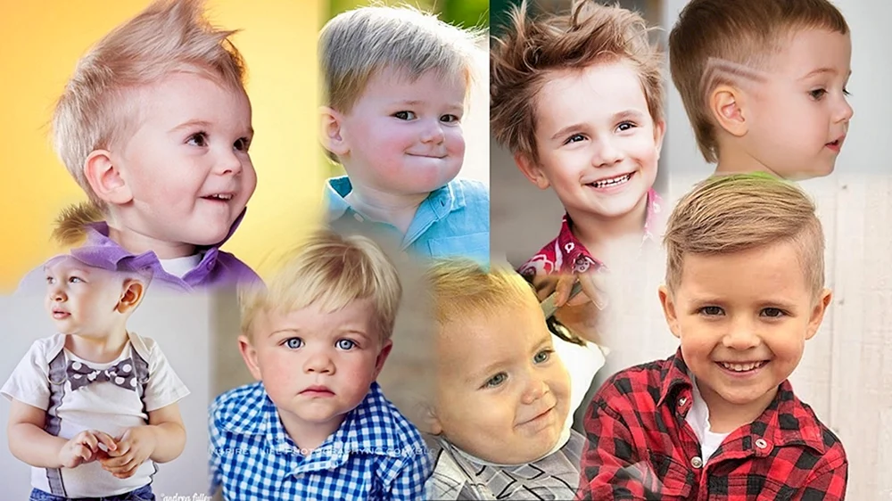 Babyhaarschnitte für 1 Jahr alte Mädchen
