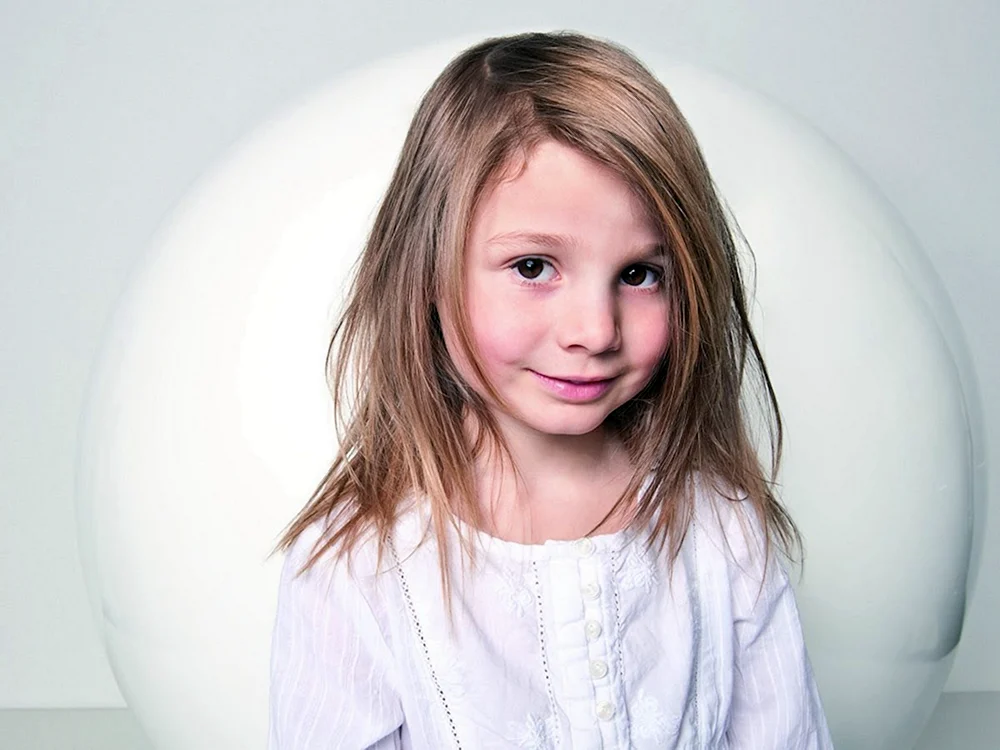 Kinderfransen für Mädchen