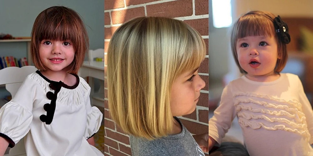 Session Haarschnitt für Baby