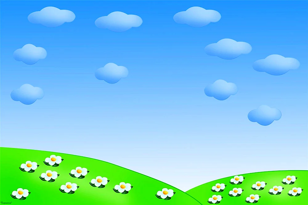 Kinder Hintergrund
