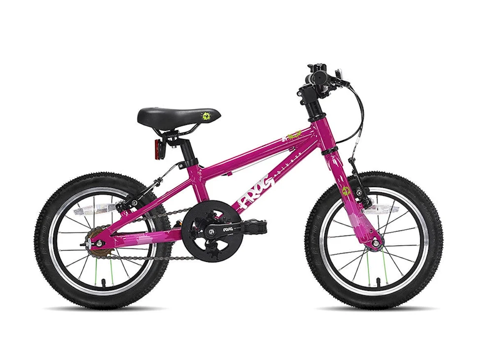 Kinderfahrrad Lady Nameless